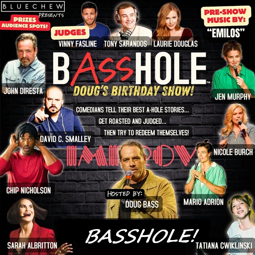 BASSHOLE! in Louisville