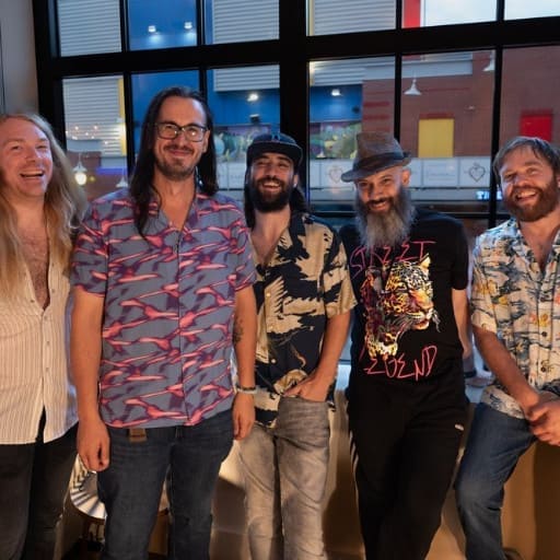 Bearly Dead - Grateful Dead Tribute Louisville Concert Tickets
