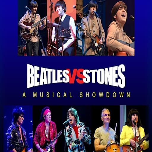 Beatles vs. Stones - A Musical Showdown Louisville Tickets