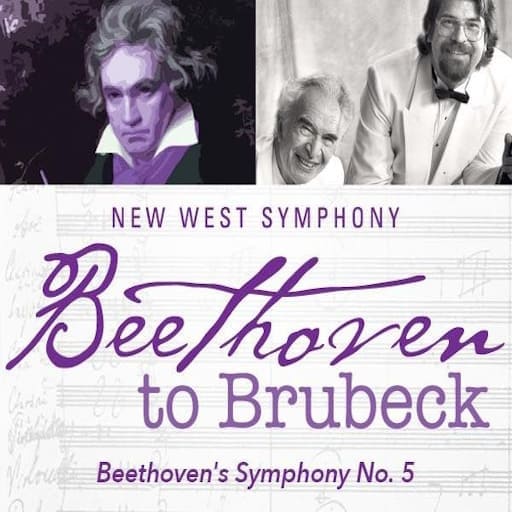 Beethoven to Brubeck Louisville Concert Tickets