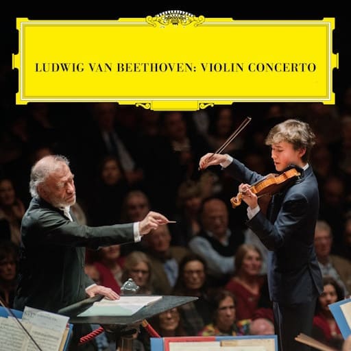 Beethoven's Viiolin Concerto Louisville Tickets