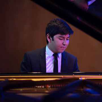 Behzod Abduraimov Louisville Tickets