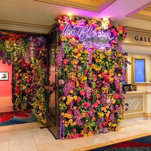 Bellagio Gallery of Fine Arts Tickets
