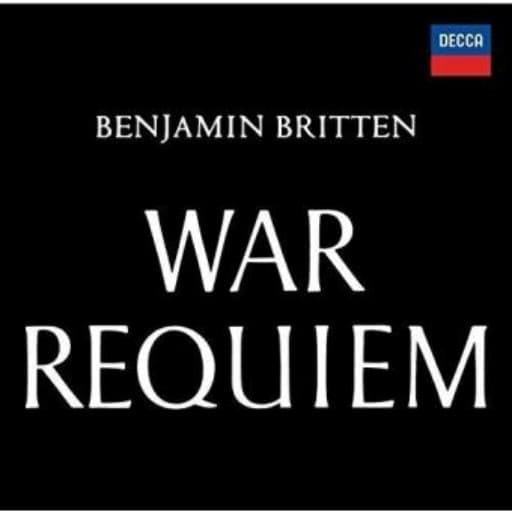 Benjamin Britten's War Requiem Louisville Tickets