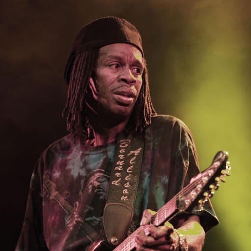 Bernard Allison Louisville Tickets