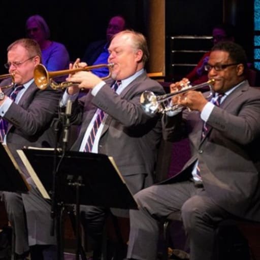 Big Band Holidays Louisville Tickets
