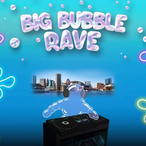 Big Bubble Rave Louisville Tickets