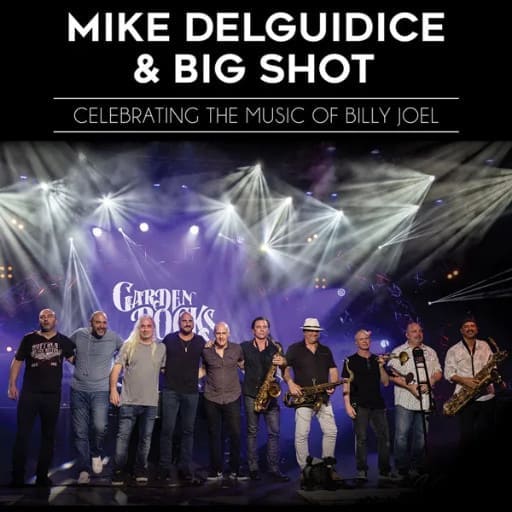 Big Shot - A Billy Joel Tribute in Louisville