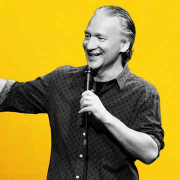 Bill Maher in Louisville