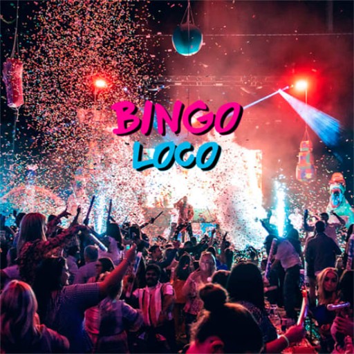 Bingo Loco Tickets