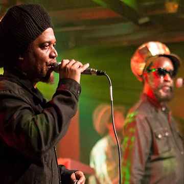Black Uhuru Louisville Tickets