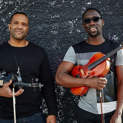 Black Violin Louisville Tickets
