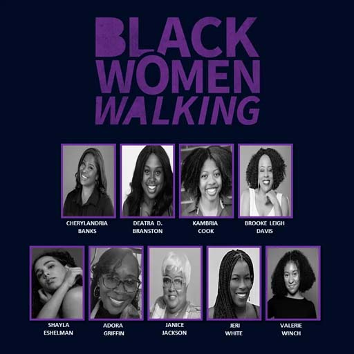Black Women Walking Louisville Tickets