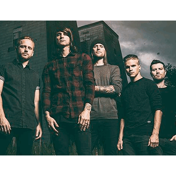 Blessthefall Louisville Tickets