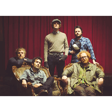 Blitzen Trapper in Louisville