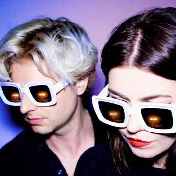 Blood Red Shoes Louisville Concert Tickets