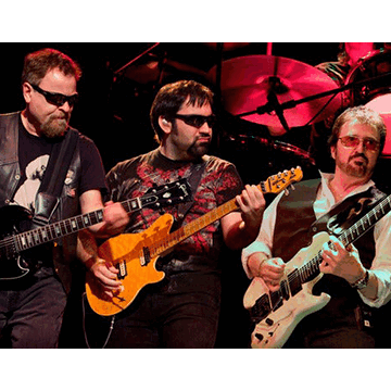 Blue Oyster Cult in Louisville