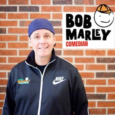 Bob Marley - Comedian in Louisville