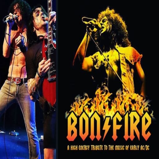Bonfire - AC/DC Tribute Louisville Tickets