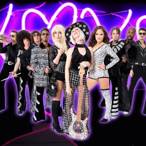 Boogie Wonder Band Louisville Tickets