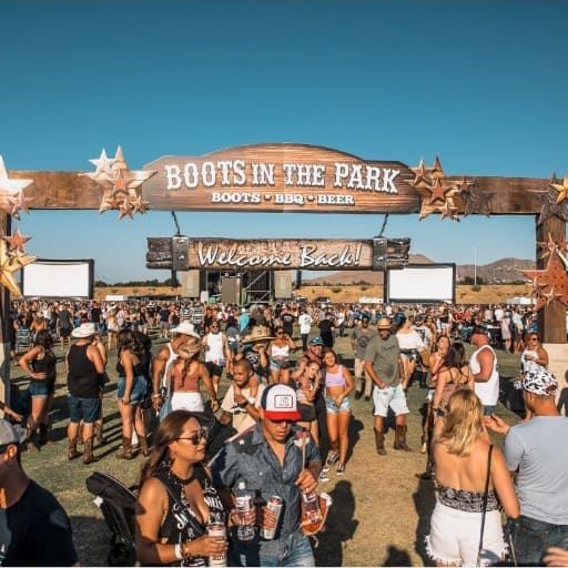 Boots In The Park Louisville Tickets