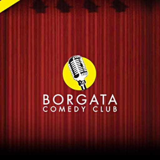 Borgata Comedy Club in Louisville