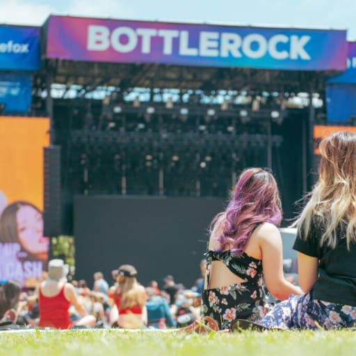 BottleRock Festival Louisville Tickets