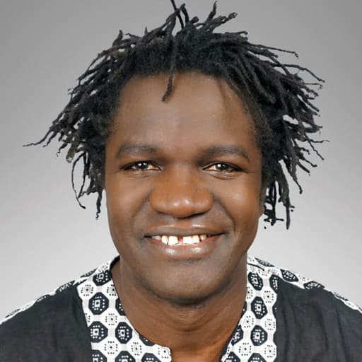 Boucar Diouf in Louisville