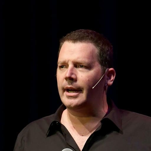 Brad Sherwood in Louisville