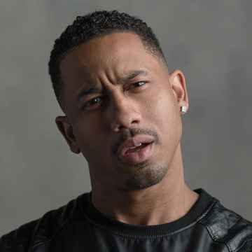 Brandon T. Jackson in Louisville