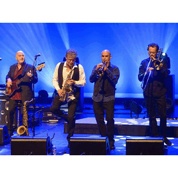 Brass Transit Louisville Tickets