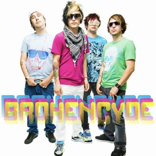 Brokencyde Louisville Tickets