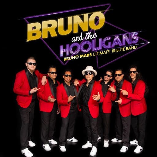 Bruno And The Hooligans - Bruno Mars Tribute Louisville Tickets