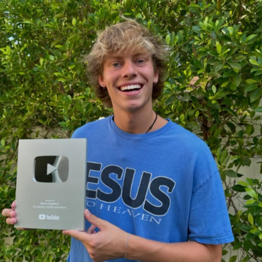 Bryce Crawford in Louisville