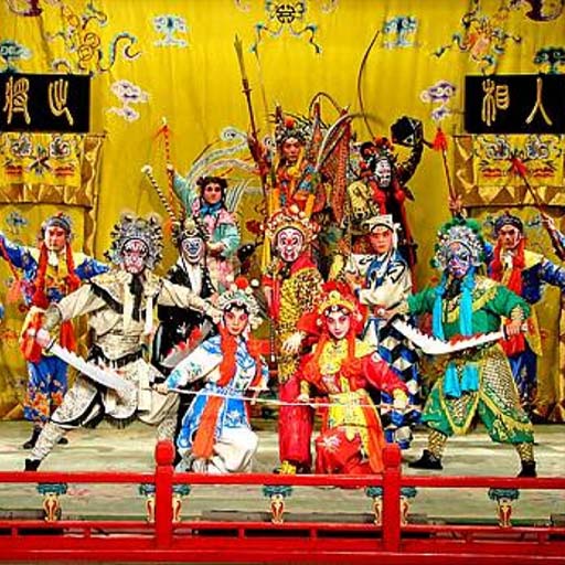 CAAM Chinese Dance Theater Tickets