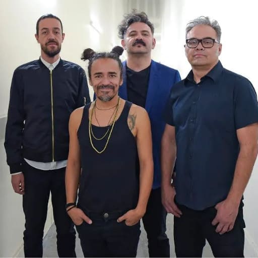 Cafe Tacvba Louisville Tickets