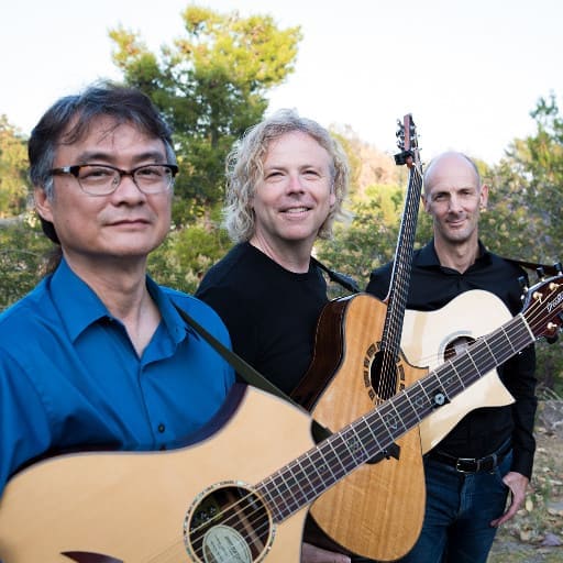 California Guitar Trio Louisville Tickets