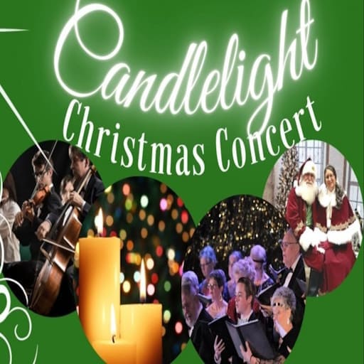 Candlelight Christmas Louisville Tickets