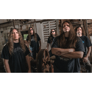Cannibal Corpse Louisville Tickets