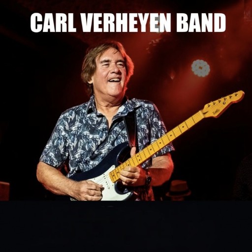 Carl Verheyen Band in Louisville