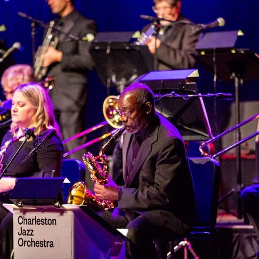 Charleston Jazz Orchestra Louisville Tickets