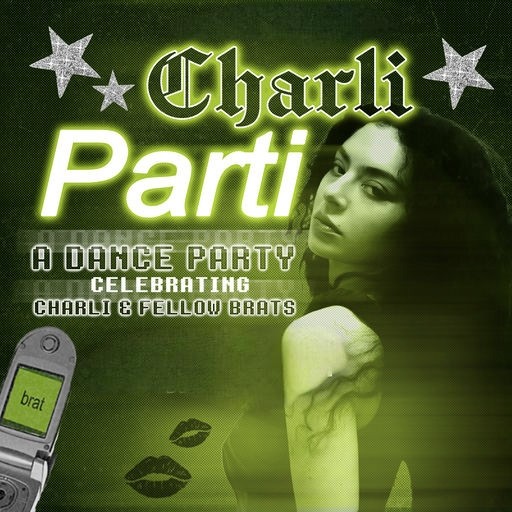 Charli Parti Louisville Tickets