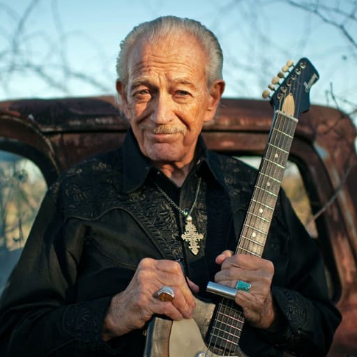 Charlie Musselwhite Louisville Tickets