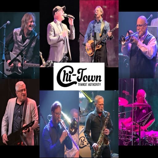 Chi-Town Transit Authority - Tribute to Chicago Louisville Tickets
