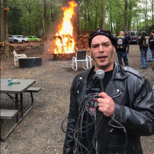 Chris Covert in Louisville