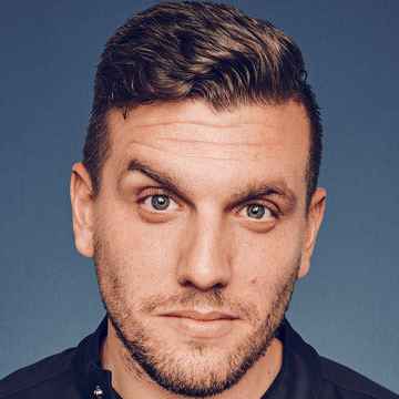 Chris Distefano in Louisville