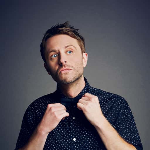 Chris Hardwick in Louisville