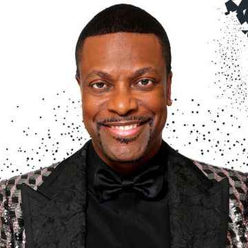 Chris Tucker in Louisville