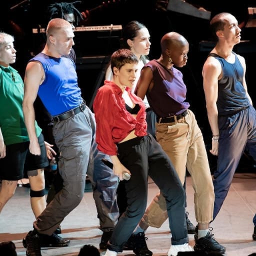 Christine and The Queens Louisville Tickets