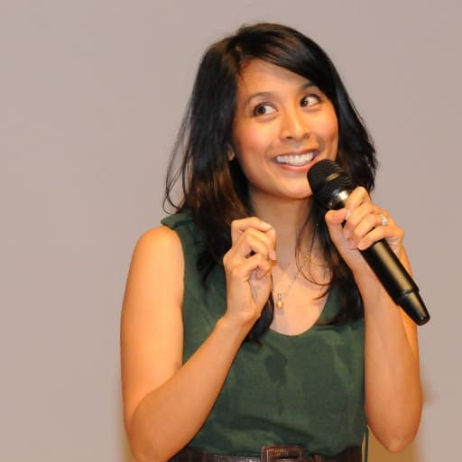 Christine Gambito in Louisville